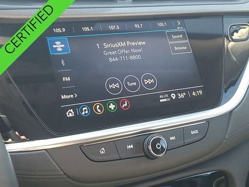 Certified 2023 Buick Encore GX Select w/ Experience Buick Package FWD image 14