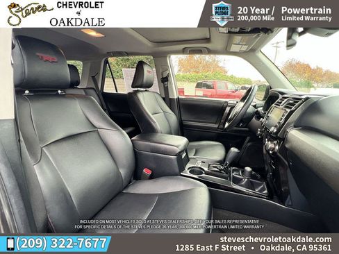 Used 2020 Toyota 4Runner Venture image 32