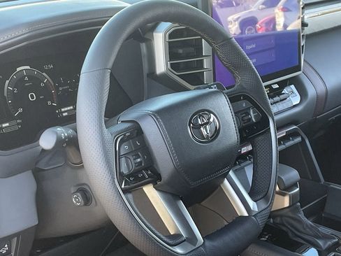 New 2026 Toyota Sequoia Capstone w/ Tow Technology Package image 12