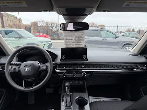 Certified 2024 Honda Civic LX image 7