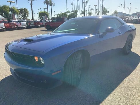 Certified 2022 Dodge Challenger R/T w/ Plus Package RWD image 3