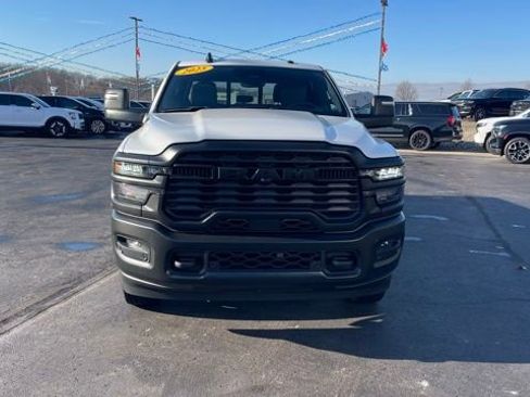 Used 2025 RAM 2500 Tradesman image 9