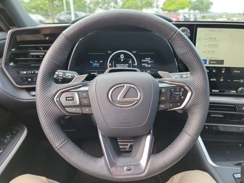 Used 2024 Lexus TX 500h AWD w/ Technology Package image 20