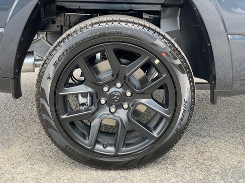 New 2026 RAM 1500 Laramie w/ Night Edition AWD/4WD image 60