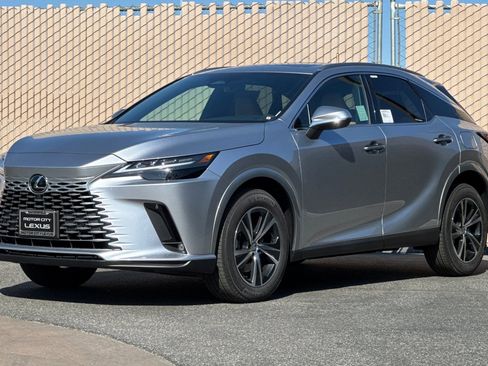 New 2026 Lexus RX 350 FWD image 8