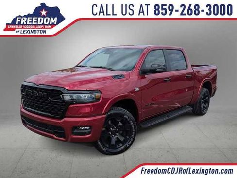 New 2026 RAM 1500 Big Horn AWD/4WD image 1
