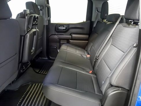 Certified 2023 Chevrolet Silverado 1500 Custom Trail Boss image 14