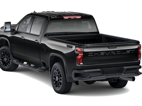 New 2026 Chevrolet Silverado 3500 LTZ w/ LTZ Plus Package image 65