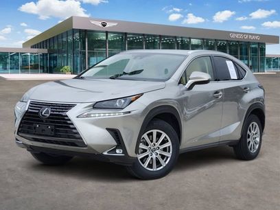 Used 2021 Lexus NX 300 FWD w/ Accessory Package 2
