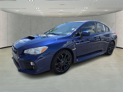 Used 2021 Subaru WRX Premium image 7