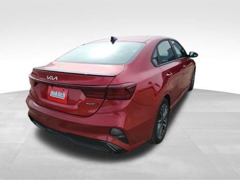 Used 2024 Kia Forte GT-Line w/ GT-Line Premium Package image 7