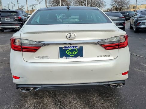 Used 2016 Lexus ES 350 350 4D Sedan w/ Luxury Package w/Wood Trim image 5