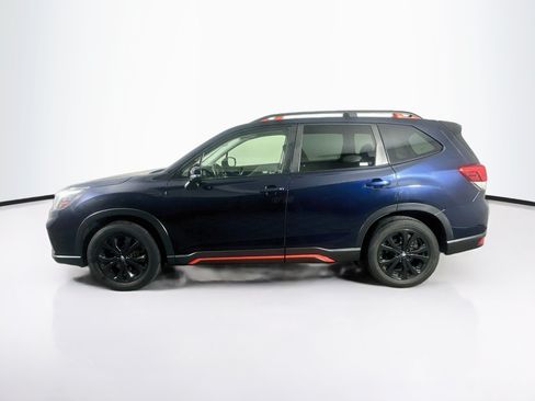 Used 2019 Subaru Forester Sport w/ Popular Package #2 AWD/4WD image 4