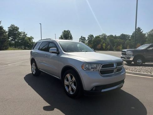 Used 2011 Dodge Durango Crew AWD/4WD image 7