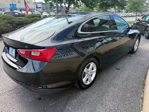 Used 2023 Chevrolet Malibu LT w/ Driver Confidence Package FWD image 11