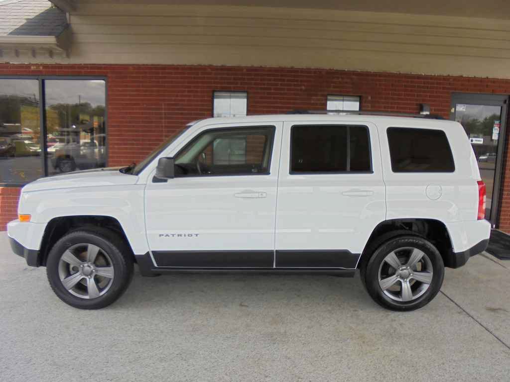 Used 2016 Jeep Patriot Sport w/ Power Value Group FWD image 1