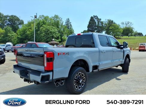 New 2026 Ford F250 Platinum AWD/4WD image 5