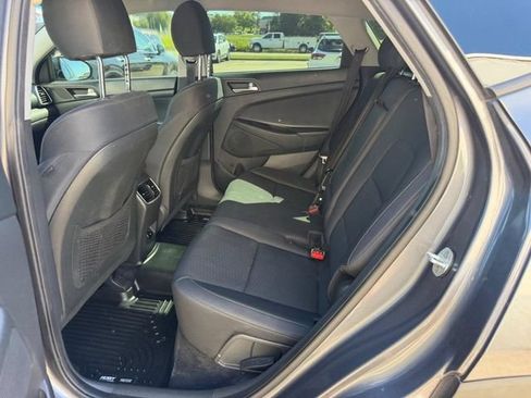 Used 2019 Hyundai Tucson SEL FWD image 7