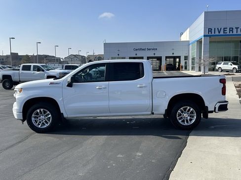 Certified 2023 Chevrolet Silverado 1500 RST image 25