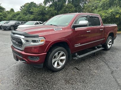 Used 2019 RAM 1500 Limited w/ Advanced Safety Group