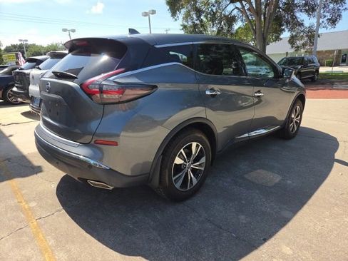 Certified 2020 Nissan Murano S w/ Technology Package FWD image 3