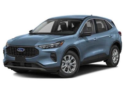 New 2026 Ford Escape Active