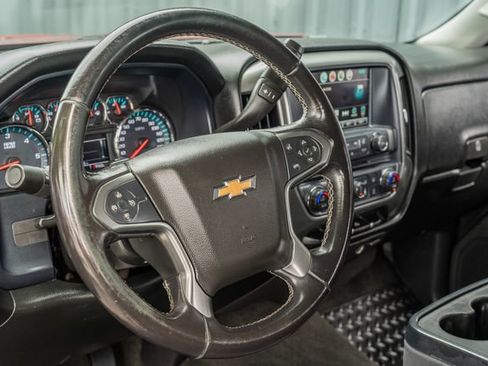 Used 2018 Chevrolet Silverado 1500 LT w/ Texas Edition AWD/4WD image 24