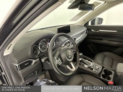 Certified 2025 MAZDA CX-5 AWD 2.5 S w/ Select Package image 31