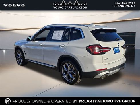 Used 2023 BMW X3 sDrive30i w/ Convenience Package image 6