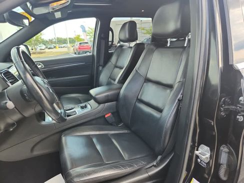 Used 2021 Jeep Grand Cherokee Limited w/ Premium Lighting Group image 21