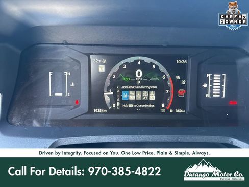 Certified 2025 Toyota 4Runner SR5 image 4