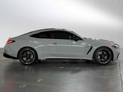 New 2026 Mercedes-Benz CLE 53 AMG 4MATIC Coupe image 2