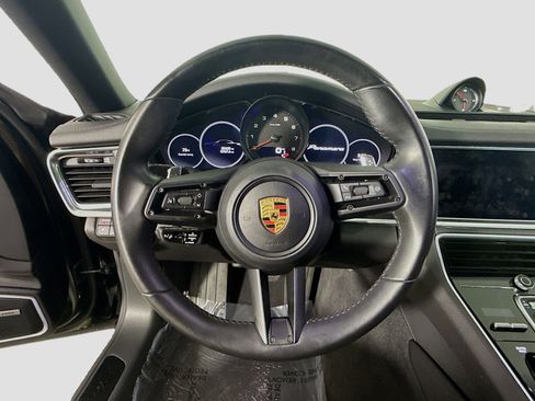 Used 2023 Porsche Panamera Platinum Edition w/ Assistance Package image 13
