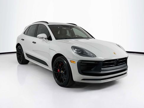 New 2026 Porsche Macan GTS AWD/4WD image 7