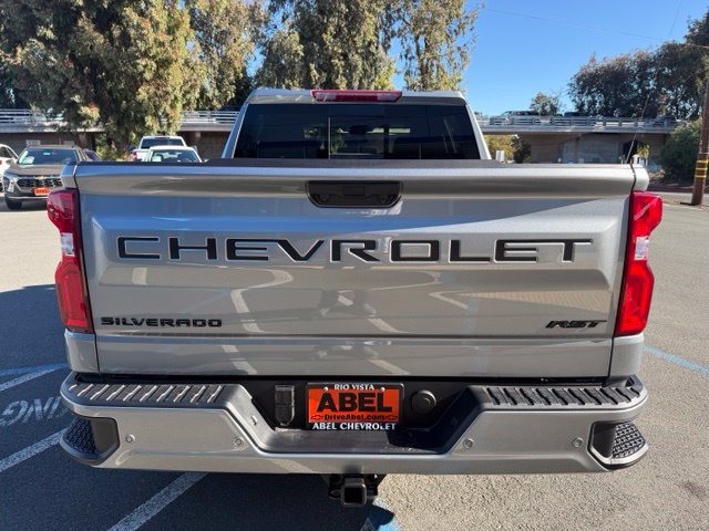 New 2026 Chevrolet Silverado 1500 RST w/ All Star Edition Plus AWD/4WD image 12