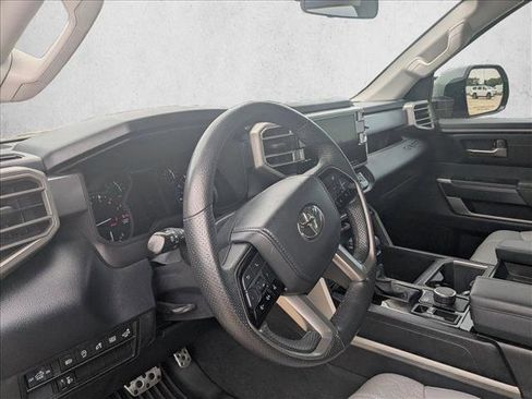Used 2023 Toyota Tundra SR5 w/ TRD Sport Premium Package AWD/4WD image 10