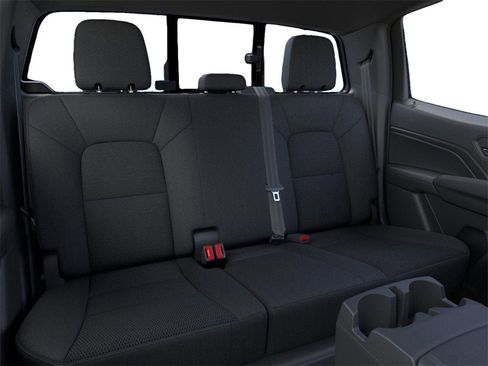 New 2025 Chevrolet Colorado LT w/ Advanced Trailering Package image 17