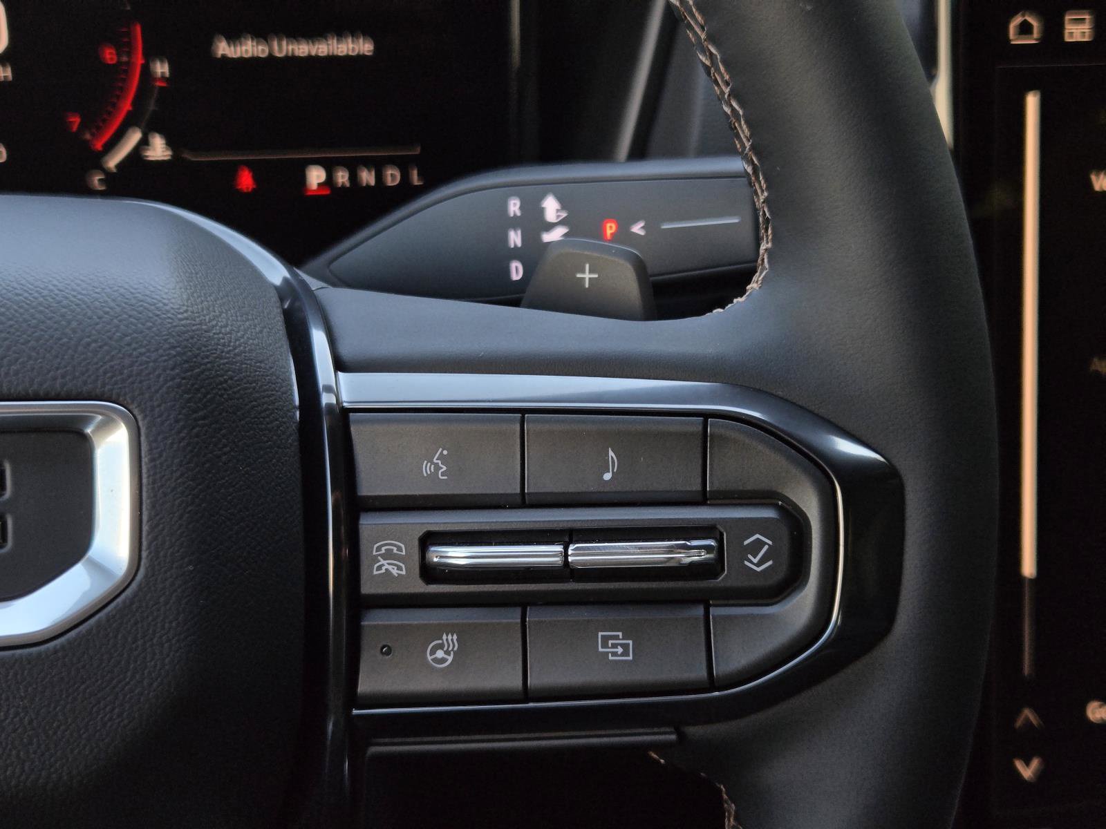 New 2027 GMC Terrain AT4 w/ Convenience Package III AWD/4WD image 11
