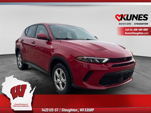 Used 2024 Dodge Hornet GT AWD/4WD image 1