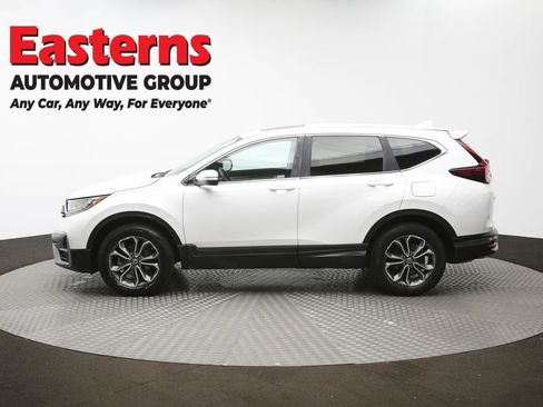 Used 2021 Honda CR-V EX-L image 60