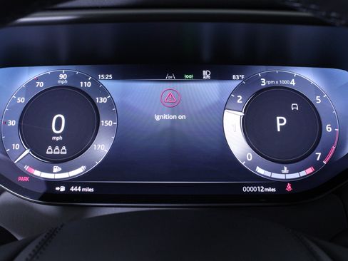 New 2026 Land Rover Range Rover Sport Dynamic SE AWD/4WD image 18