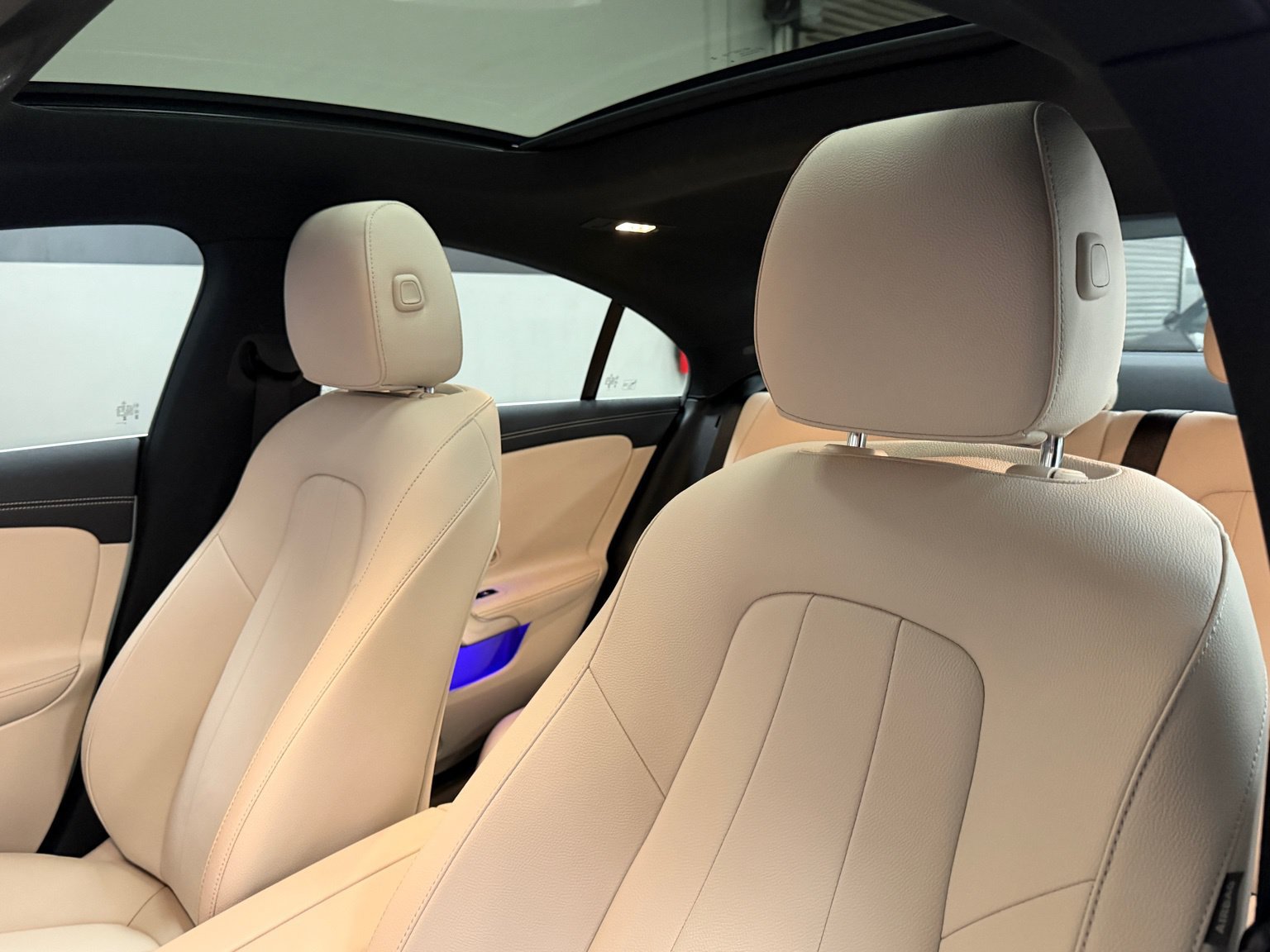 Certified 2025 Mercedes-Benz CLA 250 image 23