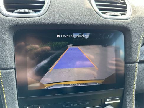 Used 2024 Porsche 718 Boxster Spyder RS image 29