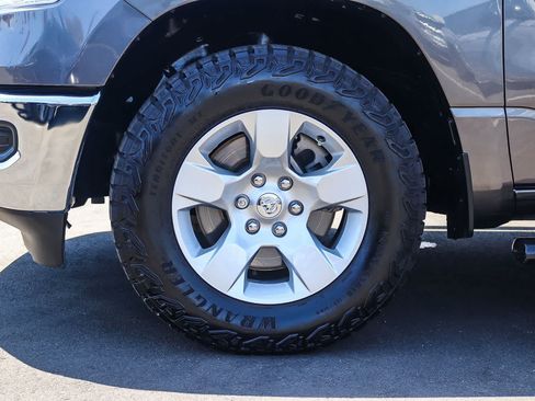 Used 2023 RAM 1500 Big Horn RWD image 11