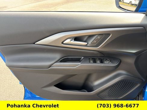 New 2026 Chevrolet Equinox EV LT FWD image 20