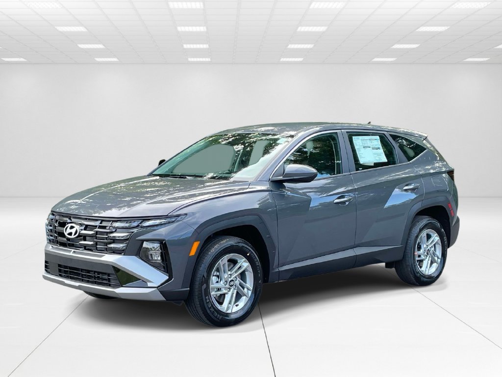 New 2026 Hyundai Tucson SE AWD/4WD image 3