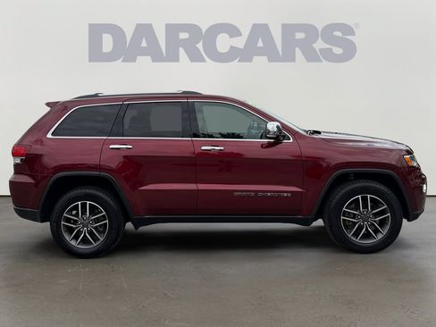 Used 2021 Jeep Grand Cherokee Limited AWD/4WD image 8