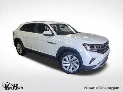 Used 2021 Volkswagen Atlas Cross Sport SE