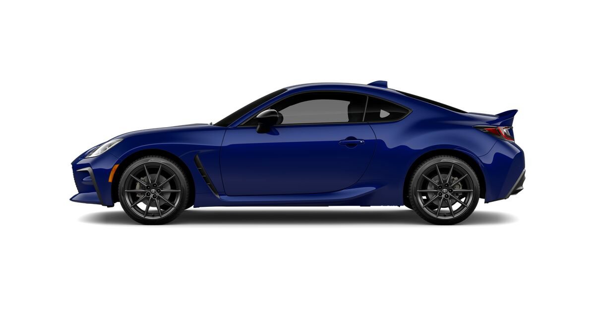 New 2027 Toyota GR86 Premium RWD image 4