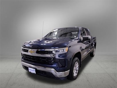 Used 2022 Chevrolet Silverado 1500 LT